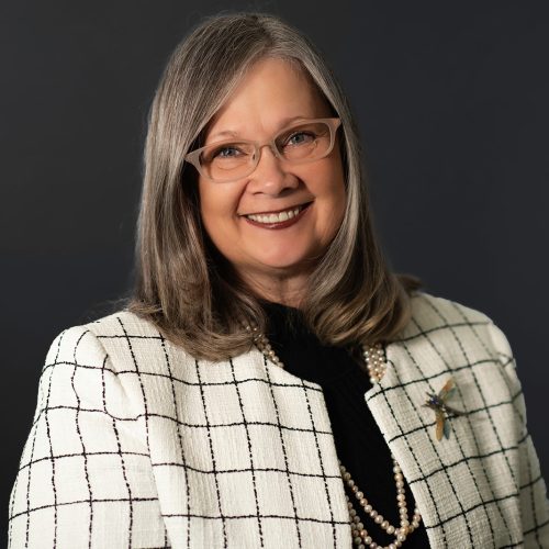 Nancy Rickenbach, MBA-HM