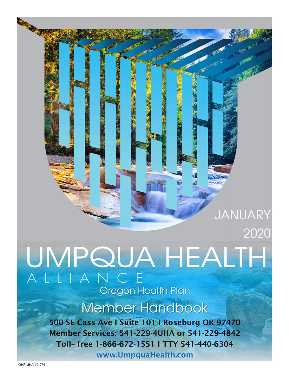 Member Handbook - Cover