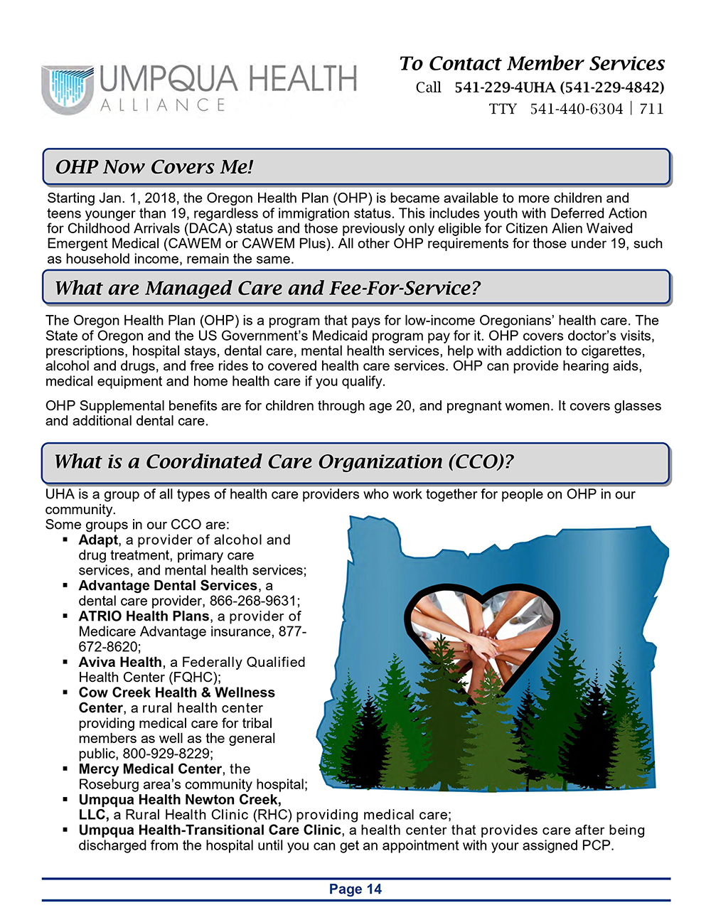 Member Handbook - Page 14