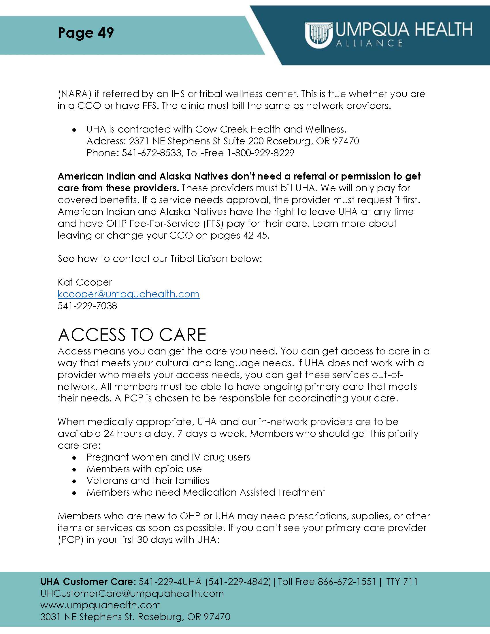 Member Handbook - Page 49