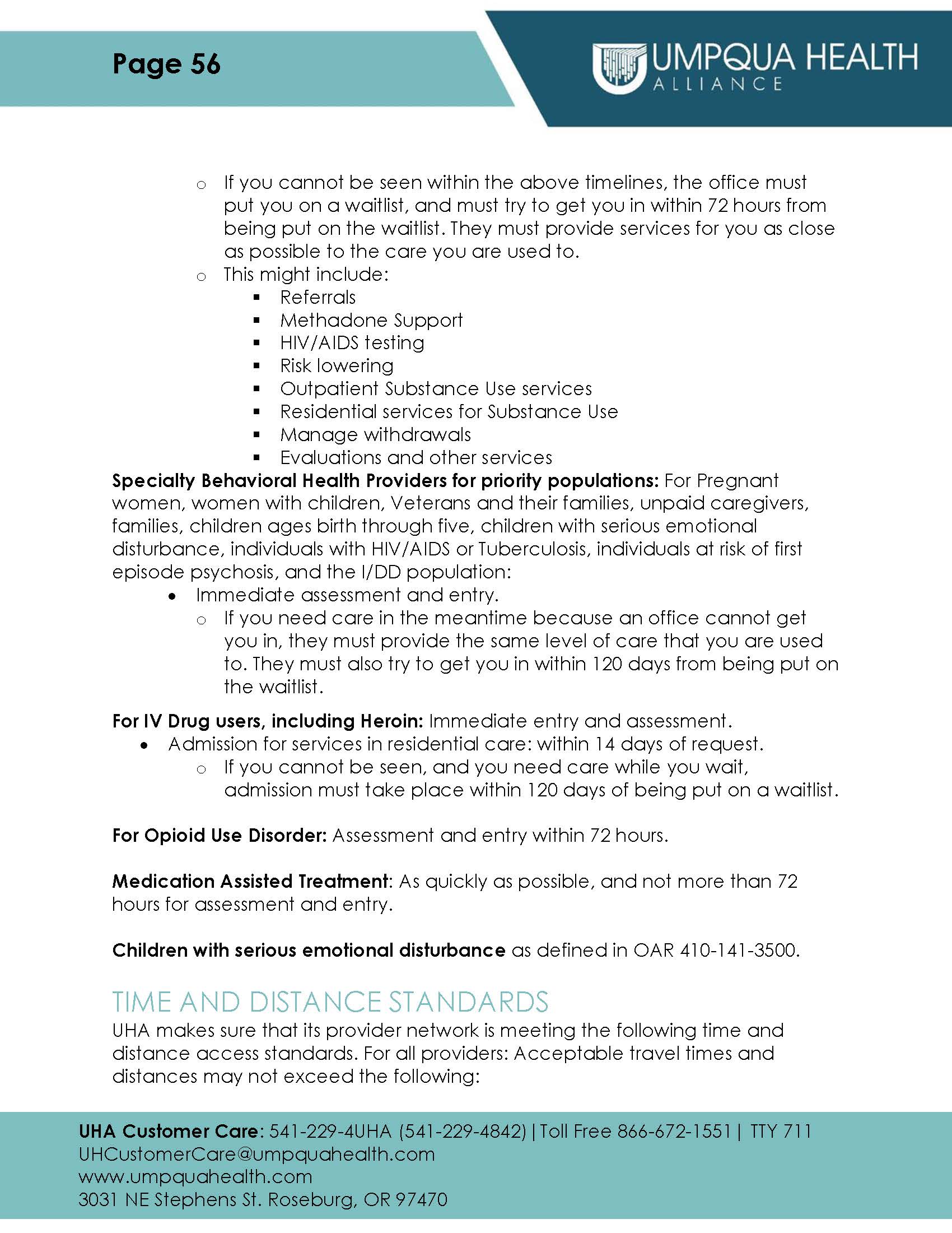 Member Handbook - Page 56