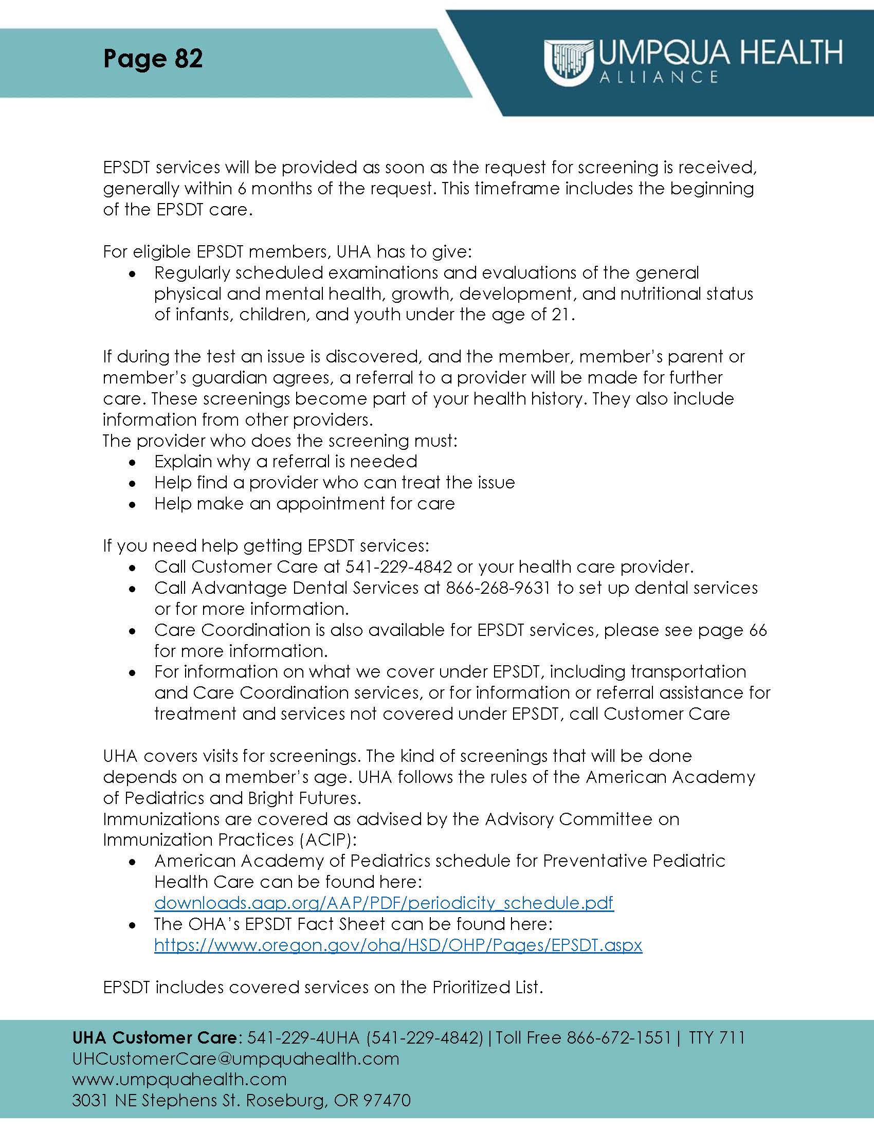 Member Handbook - Page 82