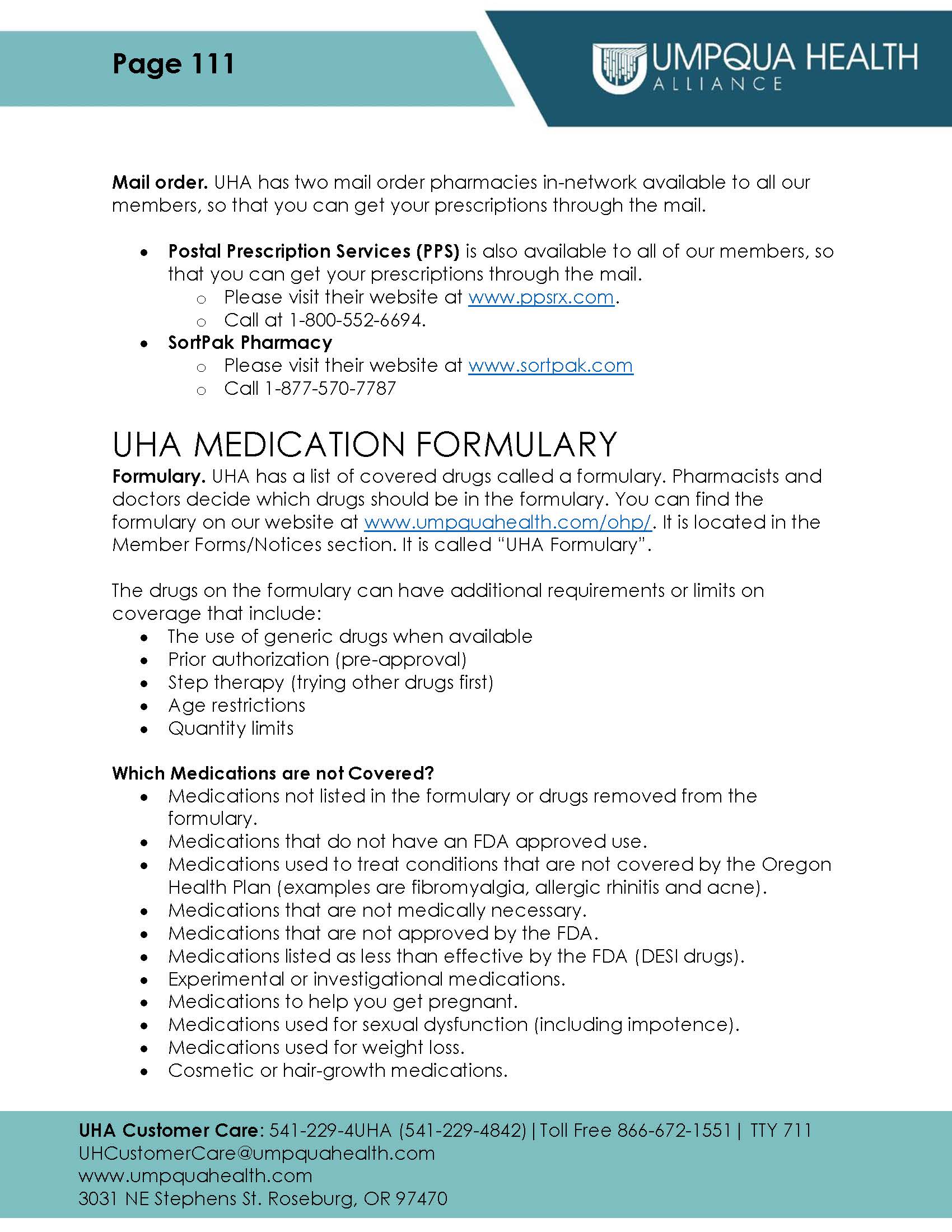 Member Handbook - Page 111