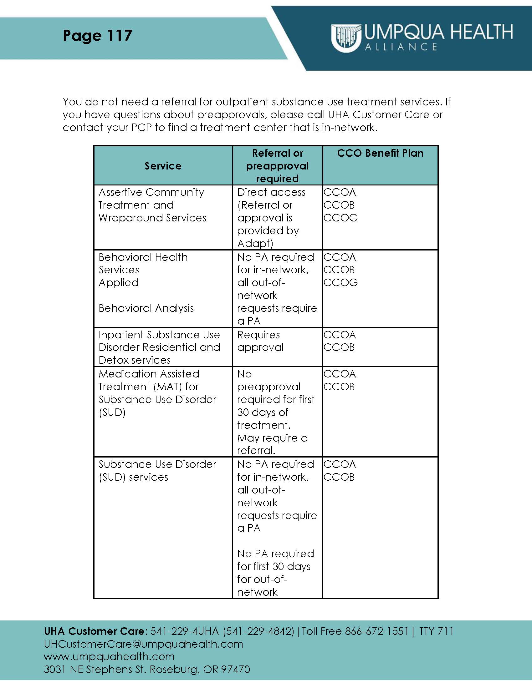 Member Handbook - Page 117